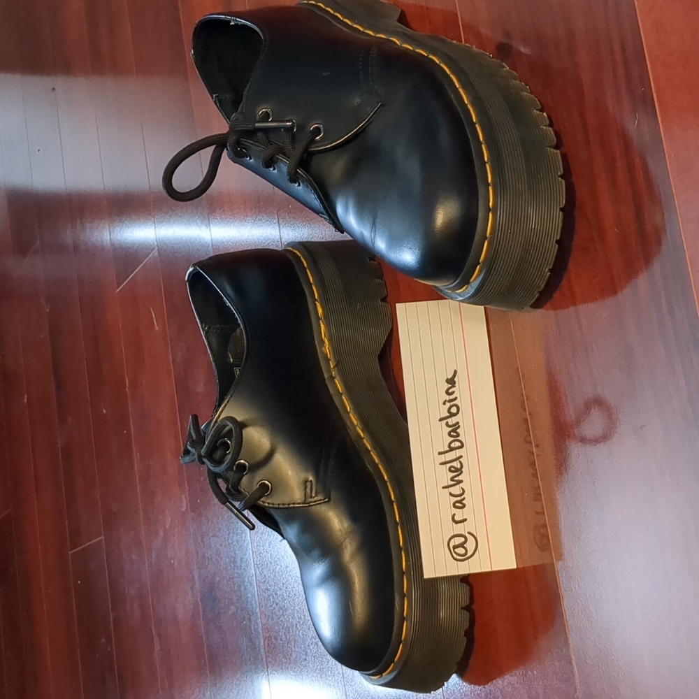 Doc Martens 1461 Quad